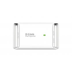 D-Link DPE-101GI PoE Gigabit injector - Injector de energia - para D-Link DAP-2660, AirPremier N PoE Access Point with Plenum-r