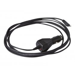 Brother PA-CD-600CG - Adaptador de energia para automóvel - 12 V - para PocketJet PJ-663, 722, 723, 762, 763, 773, RuggedJet RJ