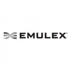 Emulex Gen 6 - Adaptador de bus de host - PCIe 3.0 x8 baixo perfil - 16Gb Fibre Channel x 2 - para ThinkSystem SR250, SR530, SR