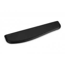 Kensington ERGOSOFT WR SLIM KBS - Apoio de pulso para teclado - preto K52800WW