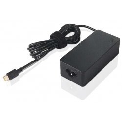 Lenovo 65W Standard AC Adapter (USB Type-C) - Adaptador de alimentação - AC 100-240 V - 65 Watt - Campus 4X20M26272