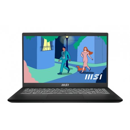 \NB MSI Modern 15 B13M-442PT 15.6\\\" FHD IPS i7-1355U 16GB 1TB W11H 3Yr\"" 9S7-15H114-442"""