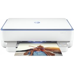 Impressora HP Multifunções ENVY 6010e All-in-One - Cloud Blue 2K4U9B