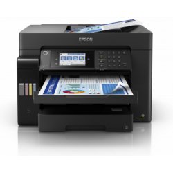 Impressora EPSON Multifunções EcoTank ET-16650 - A3 C11CH71401