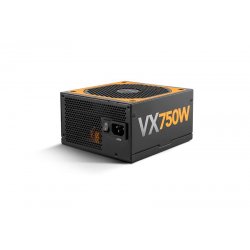 Fonte Alim. 750W ATX NOX Urano VX 750W 80PLUS Bronze NXURVX750BZ