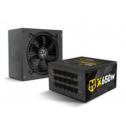 Fonte Alim. 650W ATX NOX Hummer X 650W Modular 80PLUS Gold NXHUMMERX650WGD