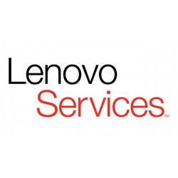 Lenovo Foundation Service + Premier Support - Contrato extendido de serviço - peças e mão de obra - 5 anos - no local - horário