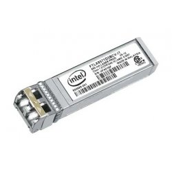 Intel Ethernet SFP+ SR Optics - Módulo de transceptor SFP+ - 10GbE - 1000Base-SX, 10GBase-SR - 850 nm - para Ethernet Converged