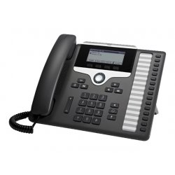 Cisco IP Phone 7861 - Telefone VoIP - SIP, SRTP - 16 linhas CP-7861-K9