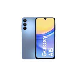 Smartphone Samsung Galaxy A15 4G 128Gb Azul SM-A155FZBDEUB