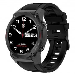 SmartWatch MAXCOM FW63 Cobalt Pro Black FW63CobaltProBlack