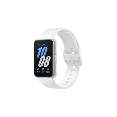 Smartband Samsung Galaxy Fit3 Prateado SM-R390NZSAEUB