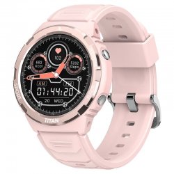 SmartWatch MAXCOM FW100 Titan Pink FW100TITANPINK