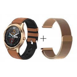 SmartWatch MAXCOM FW43 Cobalt2 Golden FW43Cobalt2Golden