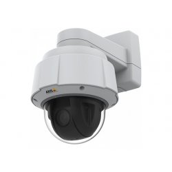 AXIS Q60 Series Q6075-E 50 Hz - Câmara de vigilância de rede - PTZ - cúpula - exterior - à prova de vandalismo / condições clim