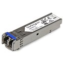 StarTech.com HPE J4858C Compatible SFP Module, 1000BASE-SX, 1GbE Multi Mode (MMF) Fiber Optic Transceiver, 1GE Gigabit Ethernet