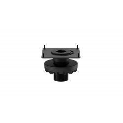 Logitech Tap Table Mount - Kit de montagem de controlador de vídeo conferência - para Room Solution Base Bundle, Huddle, Large,