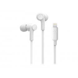 LTG IN-EAR HEADPHONES BETTER WHITE G3H0001BTWHT