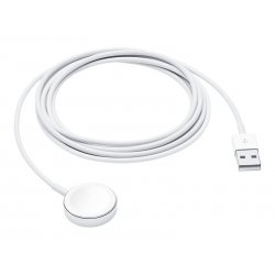 Apple Magnetic - Cabo de carregamento de relógio inteligente - USB macho - 2 m - para Watch MX2F2ZM/A