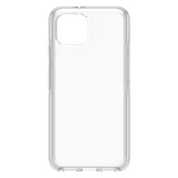 OtterBox Symmetry Clear Pixel 4 - clear 77-62725