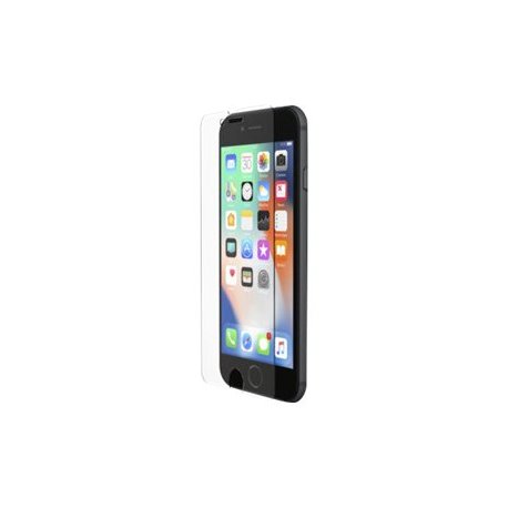 Belkin ScreenForce InvisiGlass Ultra - Protector de ecrã para telemóvel - vidro - para Apple iPhone 6, 6s, 7, 8, SE (2ª geração