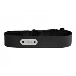 Suunto - Alça de peito para sensor de frequência cardíaca - Tamanho pequeno - preto - para Suunto Smart Heart Rate Belt SS05058