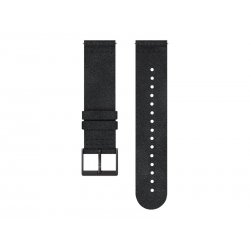 Suunto Urban 4 - Bracelete de relógio para relógio de desporto - tamanho S - preto - para Suunto 3, 3 Fitness SS050751000