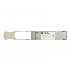 D-Link - Módulo de transceptor QSFP28 - 100 Gigabit Ethernet - 100GBase-SR4 - multi-modo MPO - até 100 m - 850 nm DEM-Q2801Q-SR