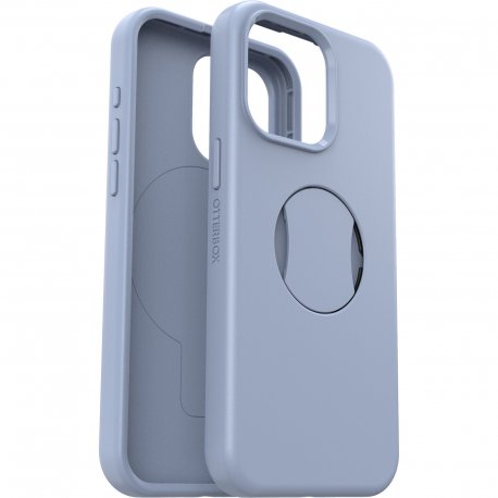 OtterBox OtterGrip Symmetry Apple iPhone 15 Pro Max - You Do Blue - blue 77-93178