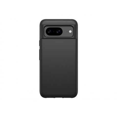 OtterBox Symmetry Series - Tampa posterior para telemóvel - policarbonato, borracha sintéctica - preto - para Google Pixel 8 77