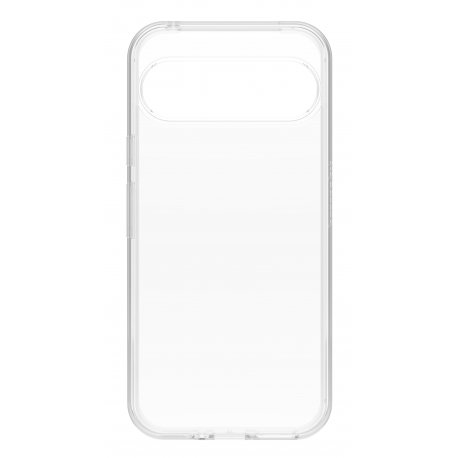 OtterBox Symmetry Series - Tampa posterior para telemóvel - policarbonato, TPE - claro - para Google Pixel 9 Pro XL 77-95652