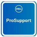 Dell Atualizar de 3 Anos Next Business Day para 5 Anos ProSupport - Contrato extendido de serviço - peças e mão de obra - 5 ano