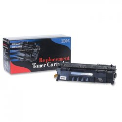 Toner IBM para HP 312A Preto CF380A 2400 Pág. IBMTG95P6579