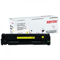 Toner XEROX Everyday HP 201X Amarelo CF402X 2300 Pág. XER006R03694