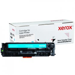 Toner XEROX Everyday HP 305A Azul CE411A 2600 Pág. XER006R03804