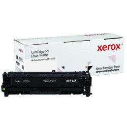 Toner XEROX Everyday HP 312A Preto CF380A 2400 Pág. XER006R03817