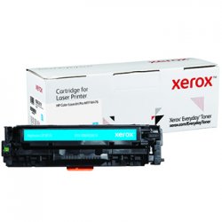 Toner XEROX Everyday HP 312A Azul CF381A 2700 Pág. XER006R03818