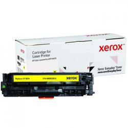 Toner XEROX Everyday HP 312A Amarelo CF382A 2700 Pág. XER006R03819