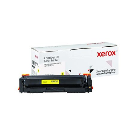 Toner XEROX Everyday HP 205A Amarelo CF532A 900 Pág. XER006R04261