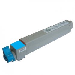 Toner Compatível OKI Azul 42918915 15000 Pág. CPT-O42918915