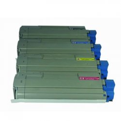 Toner Compatível OKI Azul 6000 Pág. CPT-O5800C