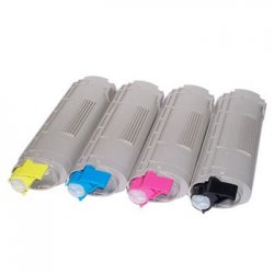 Toner Compatível OKI Magenta 6000 Pág. CPT-OC5850M