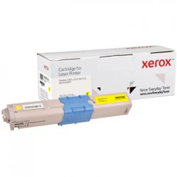 Toner XEROX Everyday OKI 44973533 Amarelo 1500 Pág. XER006R04263