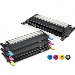 Toner Compatível Samsung Amarelo 1000 Pág. CPT-SCLX3175Y