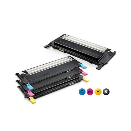 Toner Compatível Samsung Amarelo 1000 Pág. CPT-SCLX3175Y