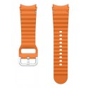 Bracelete Desportiva (S/M) Samsung Watch7 Laranja ET-SNL30SOEGEU