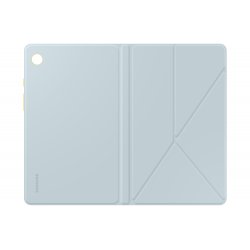 Capa Samsung Book Cover Tab A9 Azul EF-BX110TLEGWW