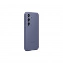 Capa Samsung de Silicone S24 Violeta EF-PS921TVEGWW