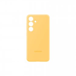 Capa Samsung de Silicone S24 Amarelo EF-PS921TYEGWW