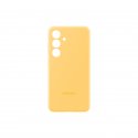 Capa Samsung de Silicone S24 Amarelo EF-PS921TYEGWW